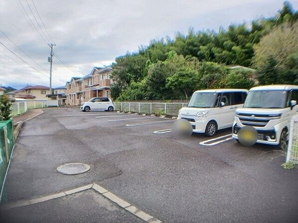 シャルマン21ABE Iの物件内観写真